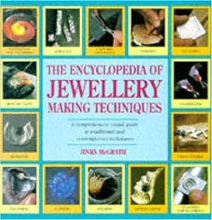 Imagen del vendedor de The Encyclopedia of Jewellery-making Techniques a la venta por WeBuyBooks