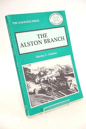 Seller image for THE ALSTON BRANCH for sale by Stella & Rose's Books, PBFA