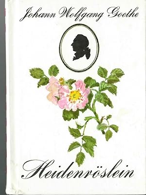 Seller image for Heidenrslein und andere Gedichte; Herausgegeben von Joachim Schmidt - Illustrationen von Bernhard Nast - 1. Auflage 1982 - Die Kleinen Trompeterbcher - Fr Leser ab 9 Jahren for sale by Walter Gottfried