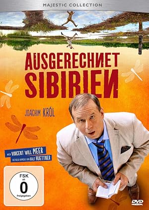 Ausgerechnet Sibirien; DVD - Laufzeit ca. 96 Minuten