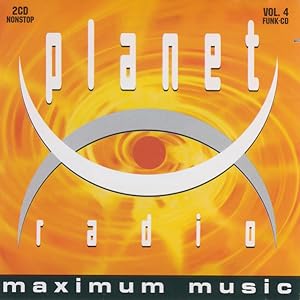 Bild des Verkufers fr Planet Radio - Maximum Music - Vol. 4 - 2 CD's; 2 Audio-CD's zum Verkauf von Walter Gottfried