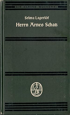 Bild des Verkufers fr HerrnArnes Schatz - Erzhlung; Aus dem Schwedischen von Marie Franzos - Die Kleine Bcherei - Band 26 zum Verkauf von Walter Gottfried