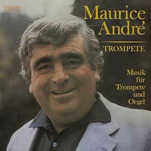 Musik für Trompete und Orgel (1); LP - Vinyl Schallplatte