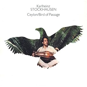 Bild des Verkufers fr Ceylon / Bird Of Passage; LP - Vinyl Schallplatte zum Verkauf von Walter Gottfried