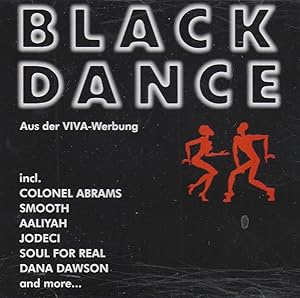 Bild des Verkufers fr Black Dance '95; Audio-CD zum Verkauf von Walter Gottfried