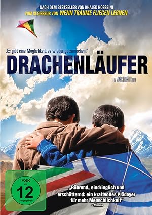 Drachenläufer; Nach dem Bestseller von Khaled Hosseini - Regisseur: Marc Forster - Laufzeit ca. 1...