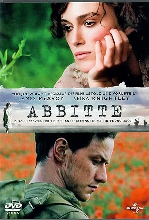 Abbitte; DVD - Lauflänge ca. 118 Minuten