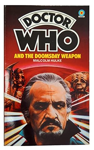 Bild des Verkufers fr Doctor Who and the Doomsday Weapon zum Verkauf von WeBuyBooks