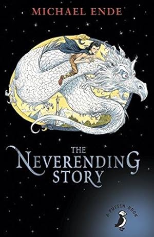 Bild des Verkufers fr The Neverending Story: Michael Ende (A Puffin Book) zum Verkauf von WeBuyBooks 2