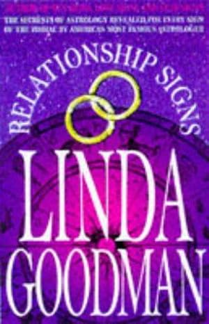 Bild des Verkufers fr Linda Goodman's Relationship Signs zum Verkauf von WeBuyBooks