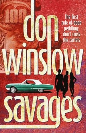 Seller image for Savages for sale by WeBuyBooks 2