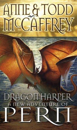 Imagen del vendedor de Dragon Harper (The Dragon Books, 19) a la venta por WeBuyBooks