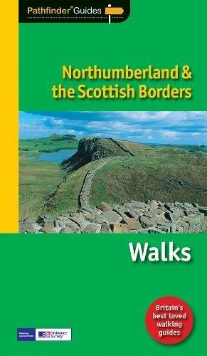 Seller image for PF (35) Northumberland & The Scttish Borders (Pathfinder Guides) for sale by WeBuyBooks