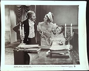 Seller image for The Iron Duke 8 X 10 Still 1934 George Arliss, Gladys Cooper! for sale by AcornBooksNH