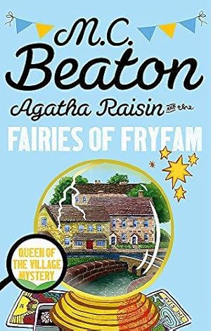 Seller image for Agatha Raisin and the Fairies of Fryfam for sale by WeBuyBooks