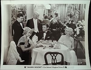 Seller image for Havana Widows 8 x 10 Still 1933 Joan Blondell, Glenda Farell, Lyle Talbot! for sale by AcornBooksNH