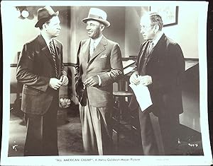 Seller image for All American Chump 8 X 10 Still 1936 Stu Erwin and Robert Armstong! for sale by AcornBooksNH