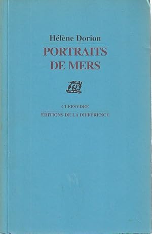 Bild des Verkufers fr Portraits de mers, zum Verkauf von L'Odeur du Book