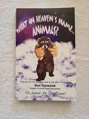 Seller image for What in Heaven's Name Animals for sale by Vincent's Fine Books