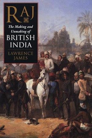 Image du vendeur pour The Raj (British India) mis en vente par WeBuyBooks