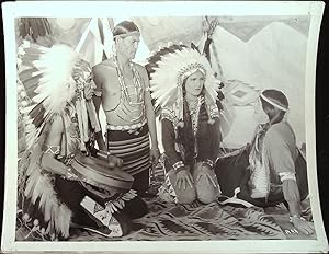 Imagen del vendedor de Fighting Pioneersl 8 x 10 Still 1935 Ruth Mix (daughter of Tom Mix). rare! a la venta por AcornBooksNH