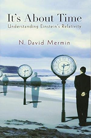 Immagine del venditore per It's About Time: Understanding Einstein's Relativity: 115 (Princeton Science Library, 115) venduto da WeBuyBooks