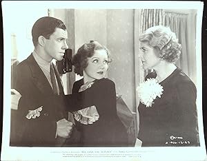 Seller image for I'll Love You Always 8 X 10 Still 1935 Nancy Carroll, George Murphy! for sale by AcornBooksNH