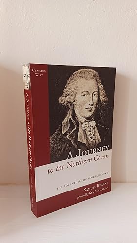 Bild des Verkufers fr A Journey to the Northern Ocean: The Adventures of Samuel Hearne zum Verkauf von B. B. Scott, Fine Books (PBFA)