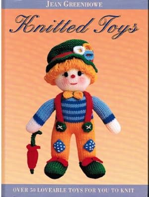 Immagine del venditore per Knitted Toys venduto da WeBuyBooks