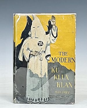 Imagen del vendedor de The Modern Ku Klux Klan a la venta por Vintage Books and Fine Art