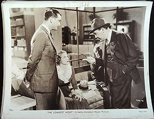 Seller image for The Longest Night 8 x 10 Still 1936 Robert Young, Florence Rice, rare! for sale by AcornBooksNH