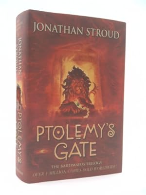 Image du vendeur pour Ptolemy's Gate (The Bartimaeus Trilogy, Book 3) mis en vente par ThriftBooksVintage