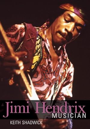 Seller image for Jimi Hendrix : Musician for sale by GreatBookPrices