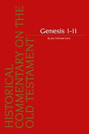 Bild des Verkufers fr Genesis 1-11 zum Verkauf von GreatBookPrices