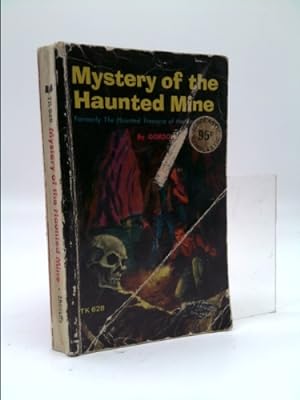 Seller image for Mystery of the Haunted Mine (Formerly: The Haunted Treasure of the Espectros) for sale by ThriftBooksVintage