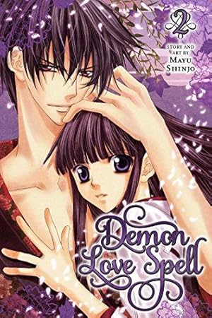 Seller image for DEMON LOVE SPELL GN VOL 02 (C: 1-0-2): Volume 2 for sale by WeBuyBooks