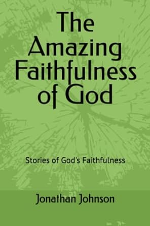 Image du vendeur pour The Amazing Faithfulness of God: Stories of Gods Faithfulness mis en vente par Bulk Book Warehouse