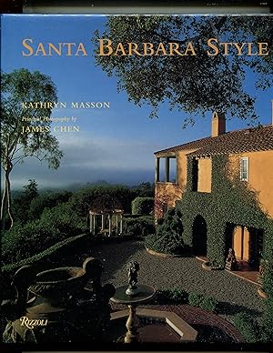 Seller image for Santa Barbara Style for sale by Monroe Stahr Books