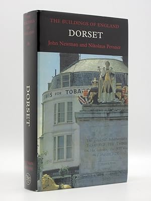 Immagine del venditore per The Buildings of England: Dorset venduto da Tarrington Books