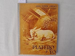 Image du vendeur pour Platero y yo. mis en vente par Librera "Franz Kafka" Mxico.