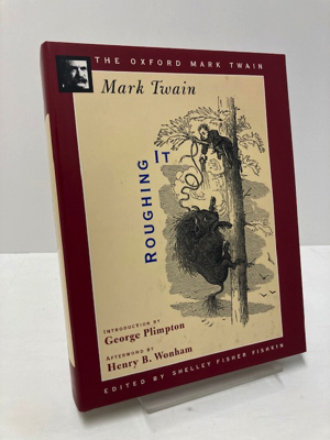 Seller image for Roughing It (The Oxford Mark Twain) for sale by Monroe Street Books