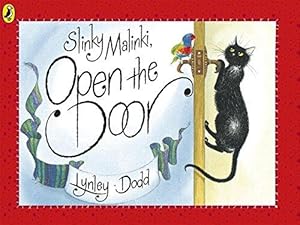 Seller image for Slinky Malinki, Open the Door (Hairy Maclary and Friends) for sale by WeBuyBooks 2