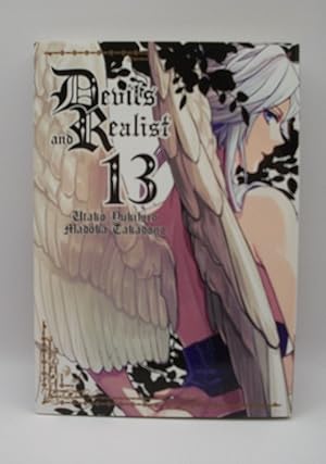 Bild des Verkufers fr Devils and Realist Volume 13 zum Verkauf von Bay Used Books