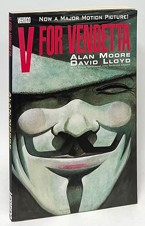 Immagine del venditore per V for Vendetta venduto da Carpetbagger Books