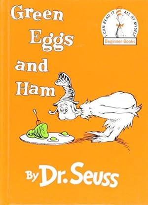 Bild des Verkufers fr Green Eggs and Ham zum Verkauf von WeBuyBooks