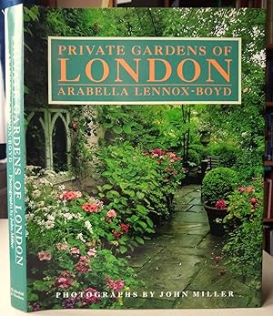 Private Gardens of London