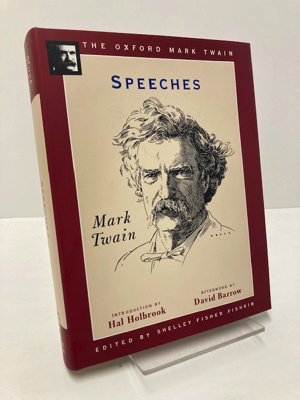 Seller image for Speeches (The Oxford Mark Twain) for sale by Monroe Street Books