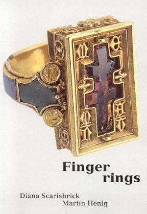 Seller image for Finger Rings: From Ancient to Modern (Ashmolean Handbooks) for sale by WeBuyBooks