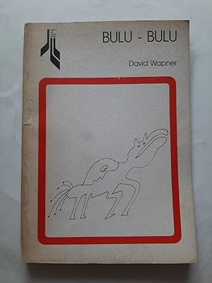 Seller image for BULU - BULU [Firmado / Signed] for sale by Buenos Aires Libros