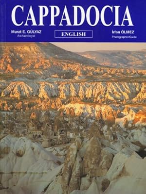 Bild des Verkufers fr Cappadocia (Color Guide Book in English) zum Verkauf von WeBuyBooks